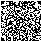 QR code with Mark E Hall Weed Control contacts