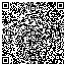 QR code with R&D Tractor Service contacts