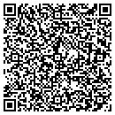 QR code with C & R Ventures Inc contacts