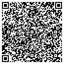 QR code with D R Finkenbinder Inc contacts