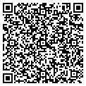 QR code with L & P Farms Inc contacts