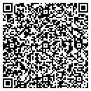 QR code with Ron Hallauer contacts
