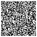 QR code with C & W Planting Co Inc contacts