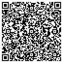 QR code with L C Mitchell contacts
