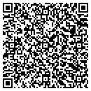 QR code with James V Laar contacts