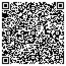 QR code with S & T Arsenio contacts