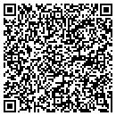 QR code with W S C Farms contacts