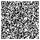 QR code with J & H Pecans L L C contacts