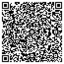 QR code with Korina Farms contacts