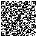 QR code with Lack Farms contacts