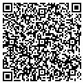 QR code with B&D Farms contacts