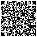QR code with F & L Ranch contacts