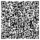QR code with Hines/James contacts
