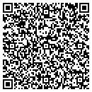 QR code with M Robertson Lp contacts