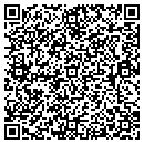 QR code with LA Nail Tek contacts