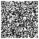 QR code with R & A Amator Ranch contacts