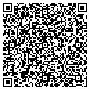QR code with W Adams/Kenneth contacts