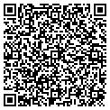 QR code with White contacts