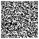 QR code with R & B Truck & Contr Service Inc contacts