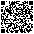 QR code with C Mowery contacts
