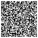 QR code with D W Biller Inc contacts