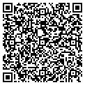 QR code with Jem Farms contacts
