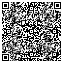 QR code with P Muehlbauer contacts