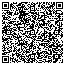 QR code with R & R Lettuce Farm contacts