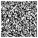 QR code with R & G Produce contacts
