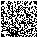 QR code with W Mathison contacts