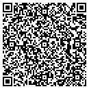 QR code with James W Book contacts