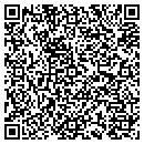 QR code with J Marchini & Son contacts
