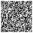 QR code with K F Thiel & Sons contacts