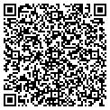 QR code with G J C Farm contacts