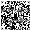 QR code with Hancock Gary contacts