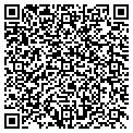 QR code with James Sellers contacts