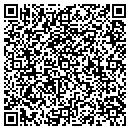 QR code with L W Welch contacts