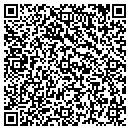 QR code with R A Boyd Farms contacts