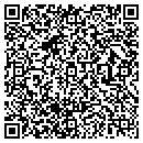 QR code with R & M Verstuyft Farms contacts