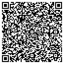 QR code with Zacharias John contacts