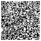 QR code with C & M Farms Wholesale L L C contacts