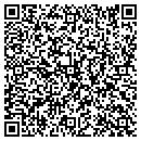 QR code with F & S Farms contacts