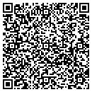 QR code with Harlan Feed contacts