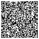 QR code with J & P Farms contacts