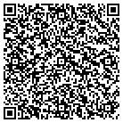 QR code with M E D Farms-Immokalee contacts