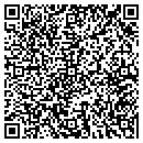 QR code with H W Group Ltd contacts