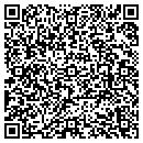 QR code with D A Biggar contacts