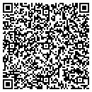 QR code with D P Farm contacts