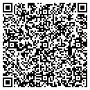 QR code with F & T Farms contacts