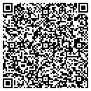 QR code with Hahn Farms contacts